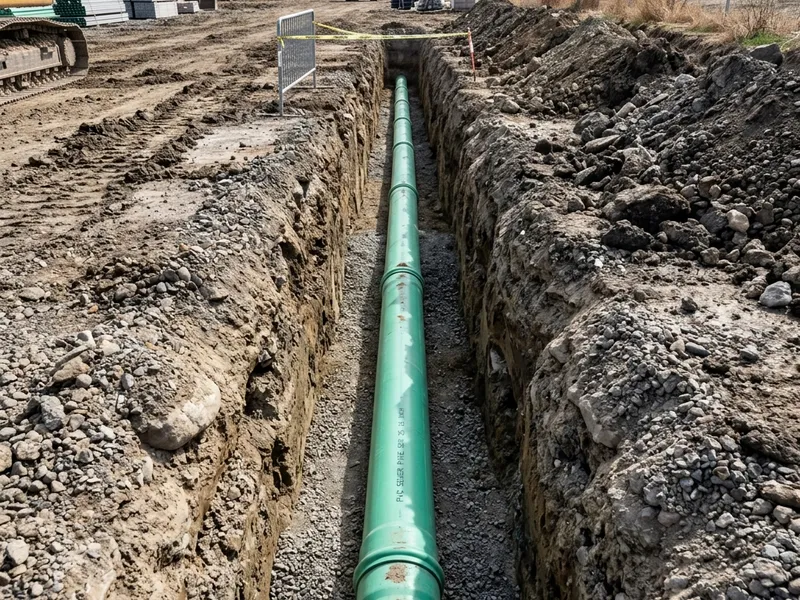 Sewer Line Repair Plumber in Big Rock, IA